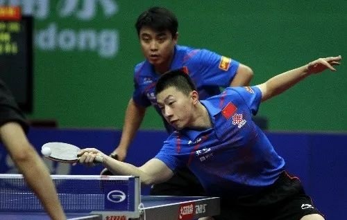 乒乓球十大必学技巧,乒乓球十大基本动作