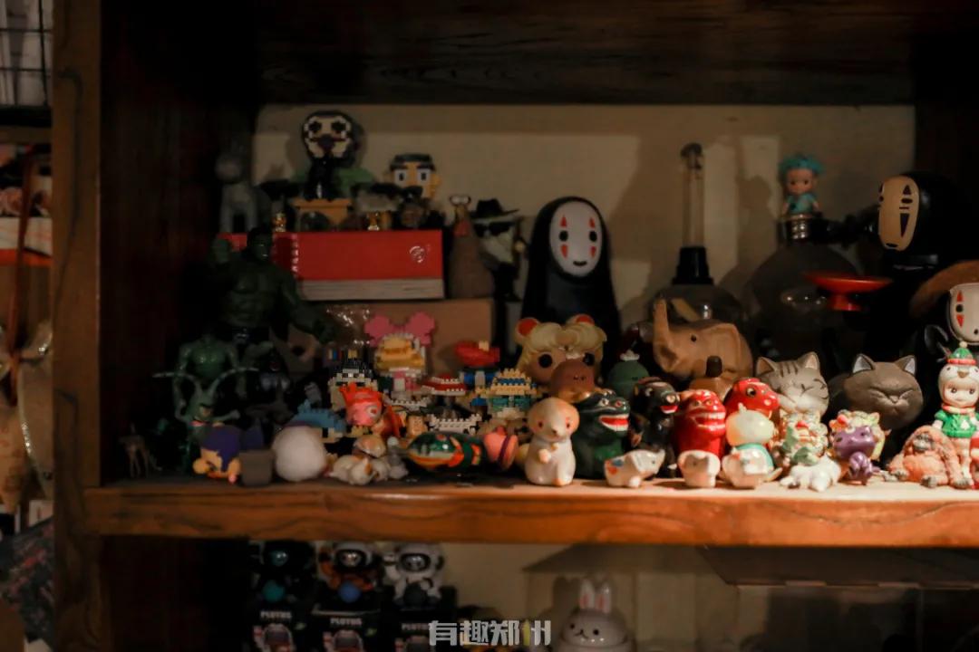 北街13号咖啡馆,隐藏在巷子里的一家复古咖啡店