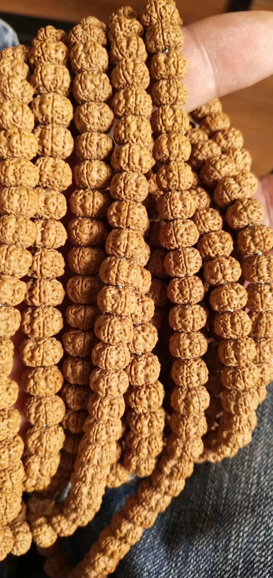 小金刚菩提108颗如何穿串,如何挑选小金刚菩提手串