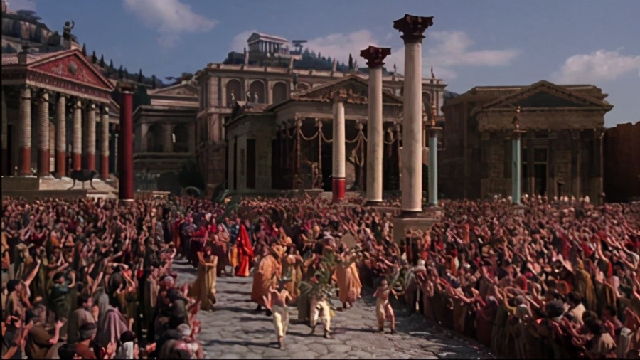 凯撒大帝的真实照片,恺撒大帝是伪造的吗