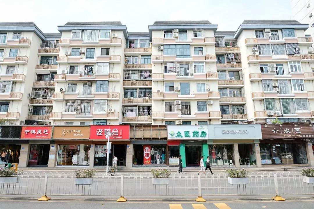 福田大地的变化,福田中心区变化