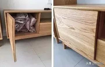 实木家具开裂最好的处理办法,实木家具开裂补救措施