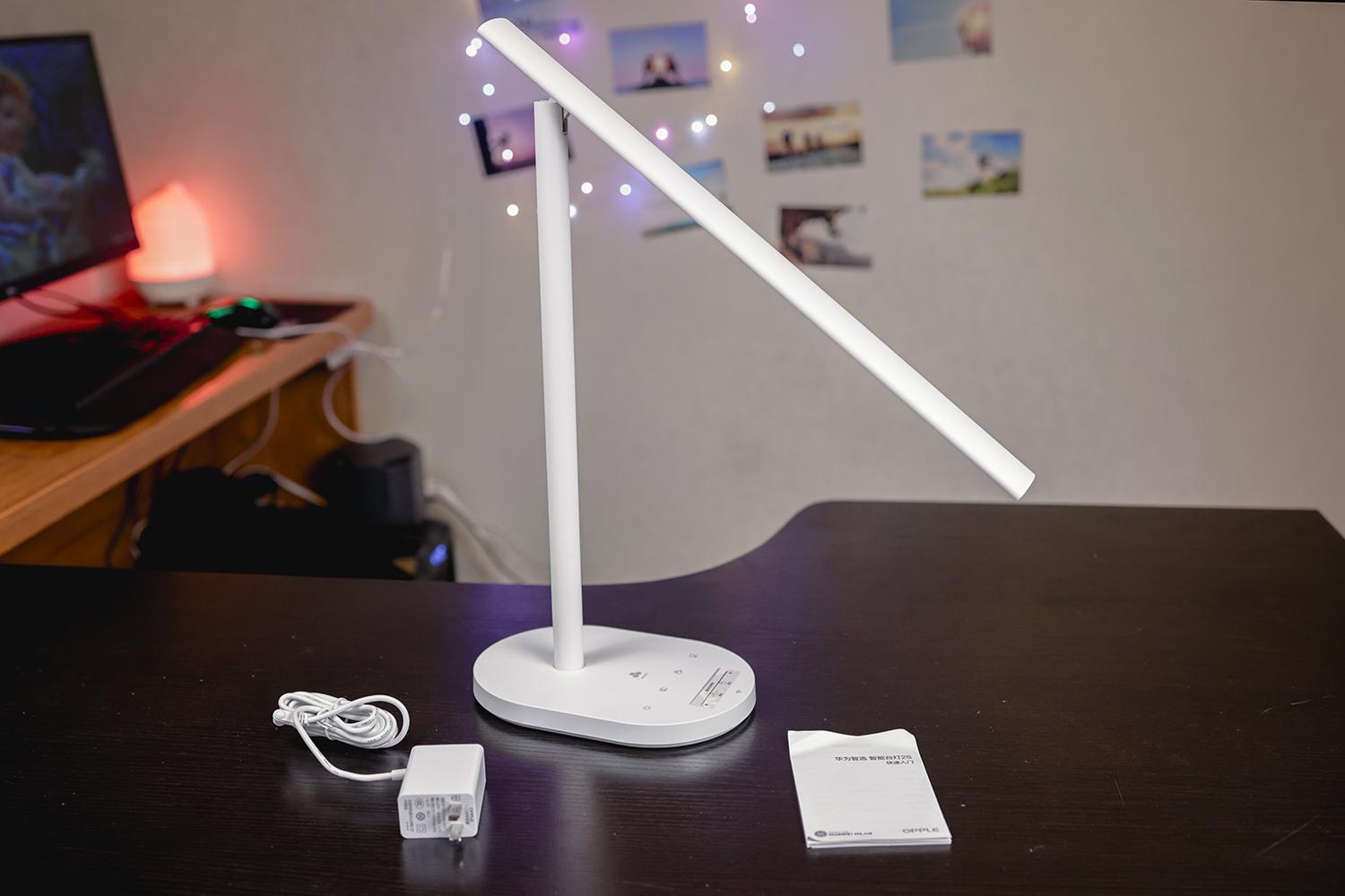 华为智选欧普智能台灯2s,华为智选欧普台灯pro和2s