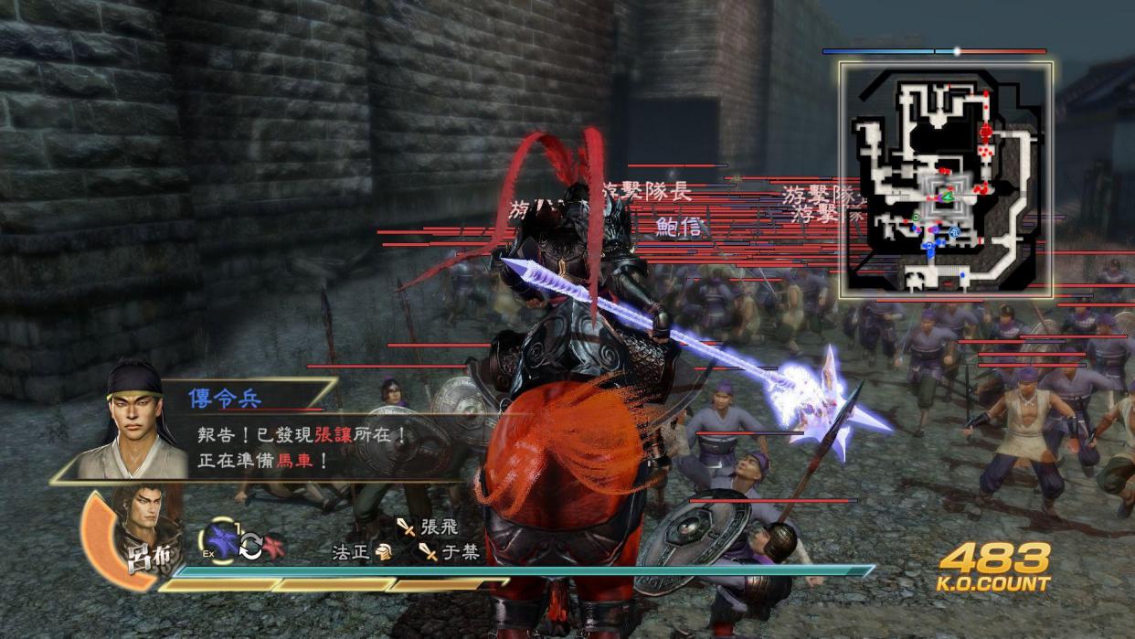 130人同场混战，武魂2年度资料片成王之路堪比魔兽大战场