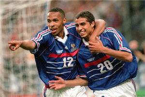 三次决赛三粒进球,三次决赛三个冠军