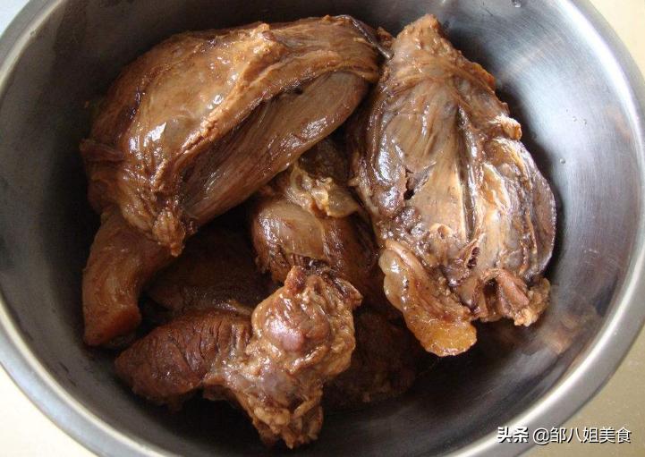 酱牛肉怎么做才会筋道,酱牛肉怎么做才会入味