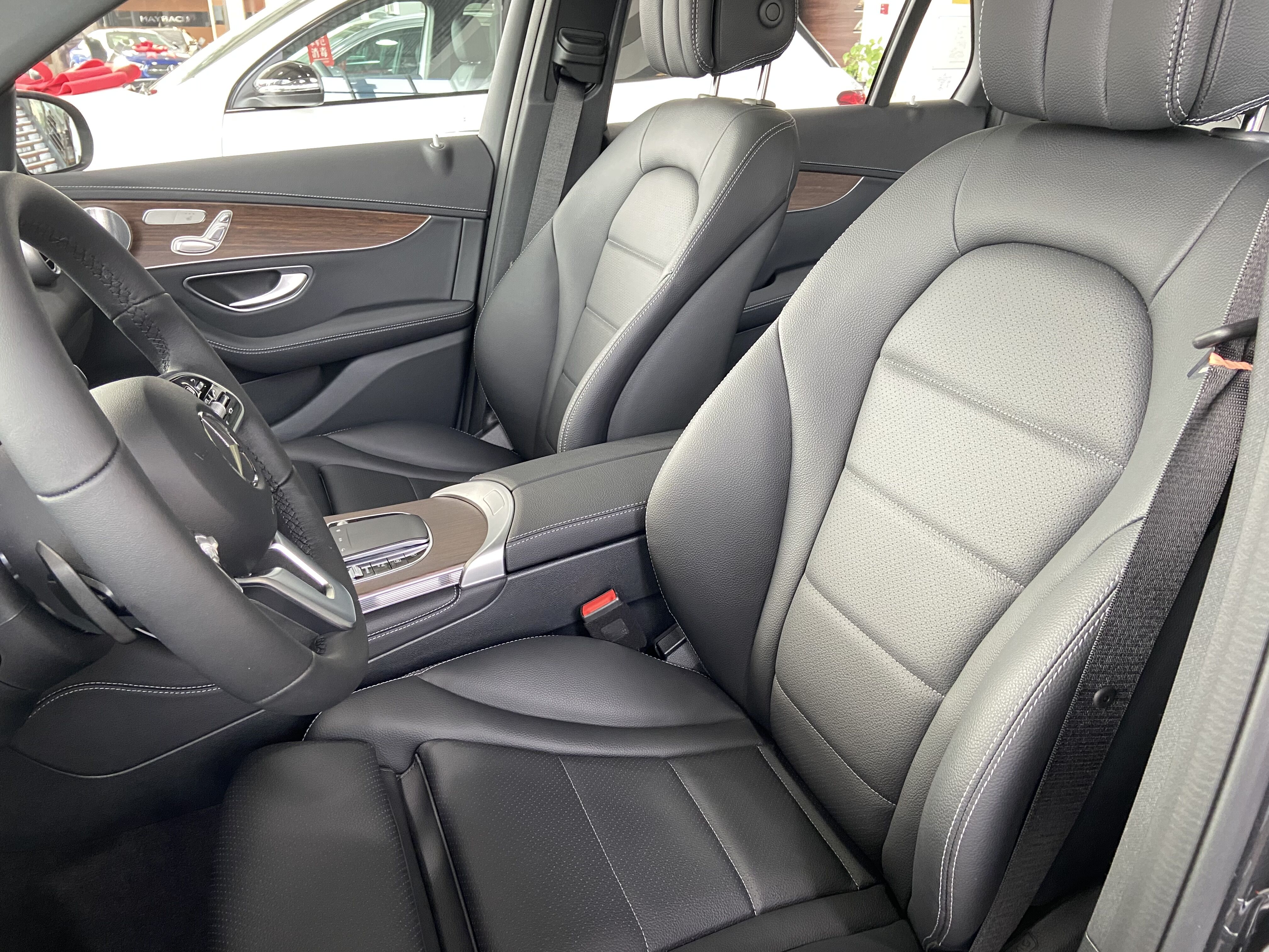 探店2023款glc行情,奔驰GLC探店价格