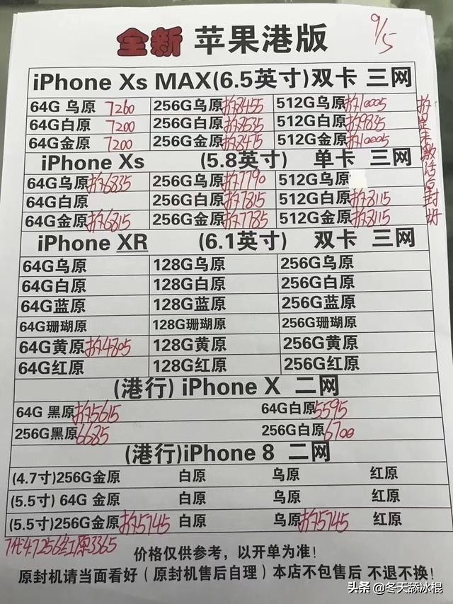 iphone13真假鉴别,如何辨别iphone是否是翻新机美版