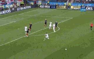 卢卡莫德里奇评价克罗地亚,卢卡莫德里奇技术