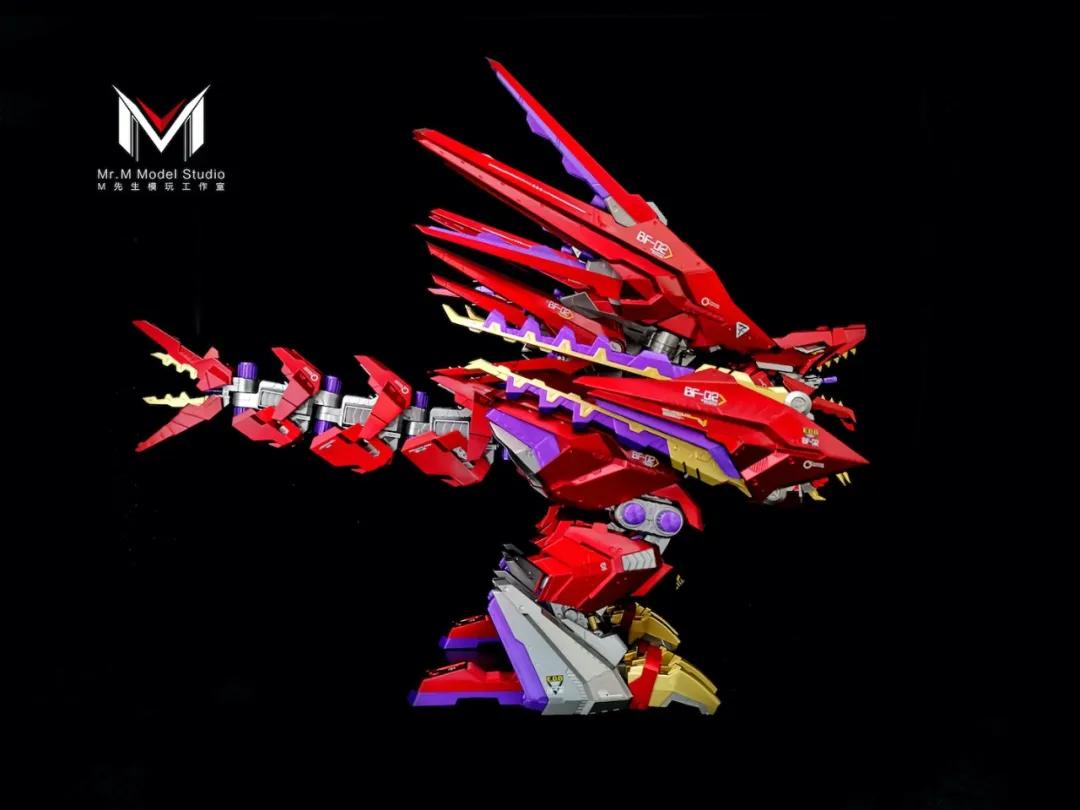 索斯机械兽热血片段,索斯机械兽结实吗