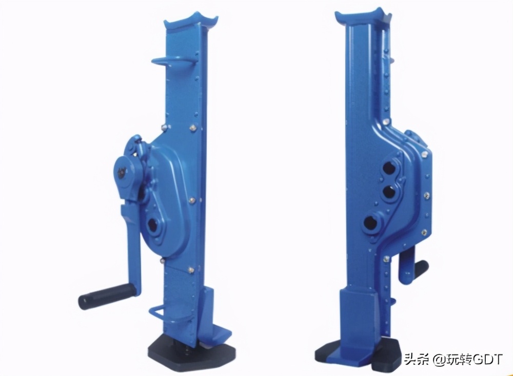 10吨千斤顶原理动态图,气动千斤顶工作原理视频教程