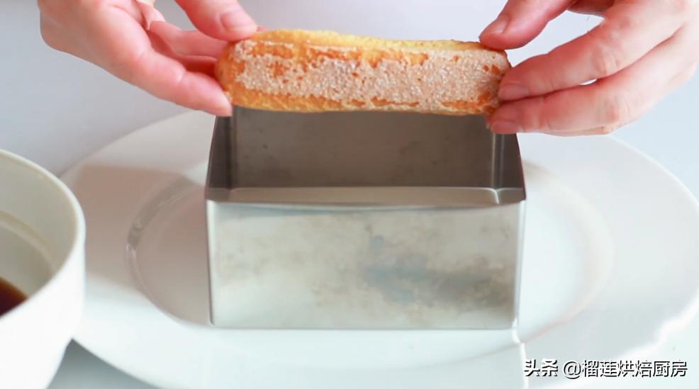 不用吉利丁不用烤箱做提拉米苏,没有手指饼干没有烤箱的提拉米苏