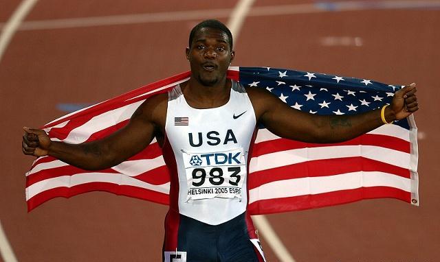 亚洲飞人男子100米跑出9秒95,世界飞人100米大赛最快成绩