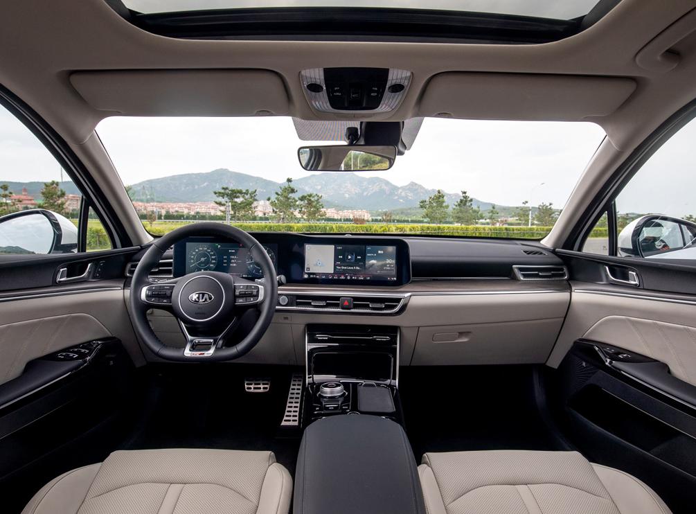 单月销量675辆，起亚新K5到底怎么了？