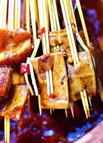 成都春熙路小吃美食推荐,春熙路美食排行榜前十名