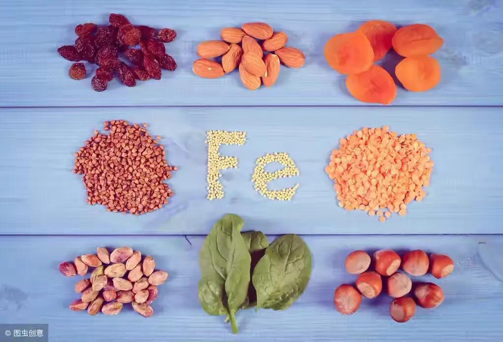 缺铁性贫血会头晕吗,缺铁性贫血血象特点