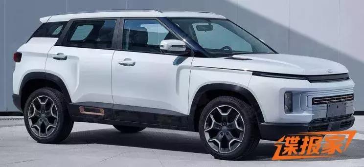 想买suv的再等等,全新suv车型大全集