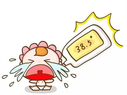 宝宝发烧怎么照顾新手,冬季儿童发烧护理小妙招