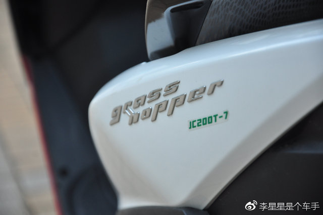 金城草蜢200用的什么发动机,金城草蜢200最新评价油耗怎么样