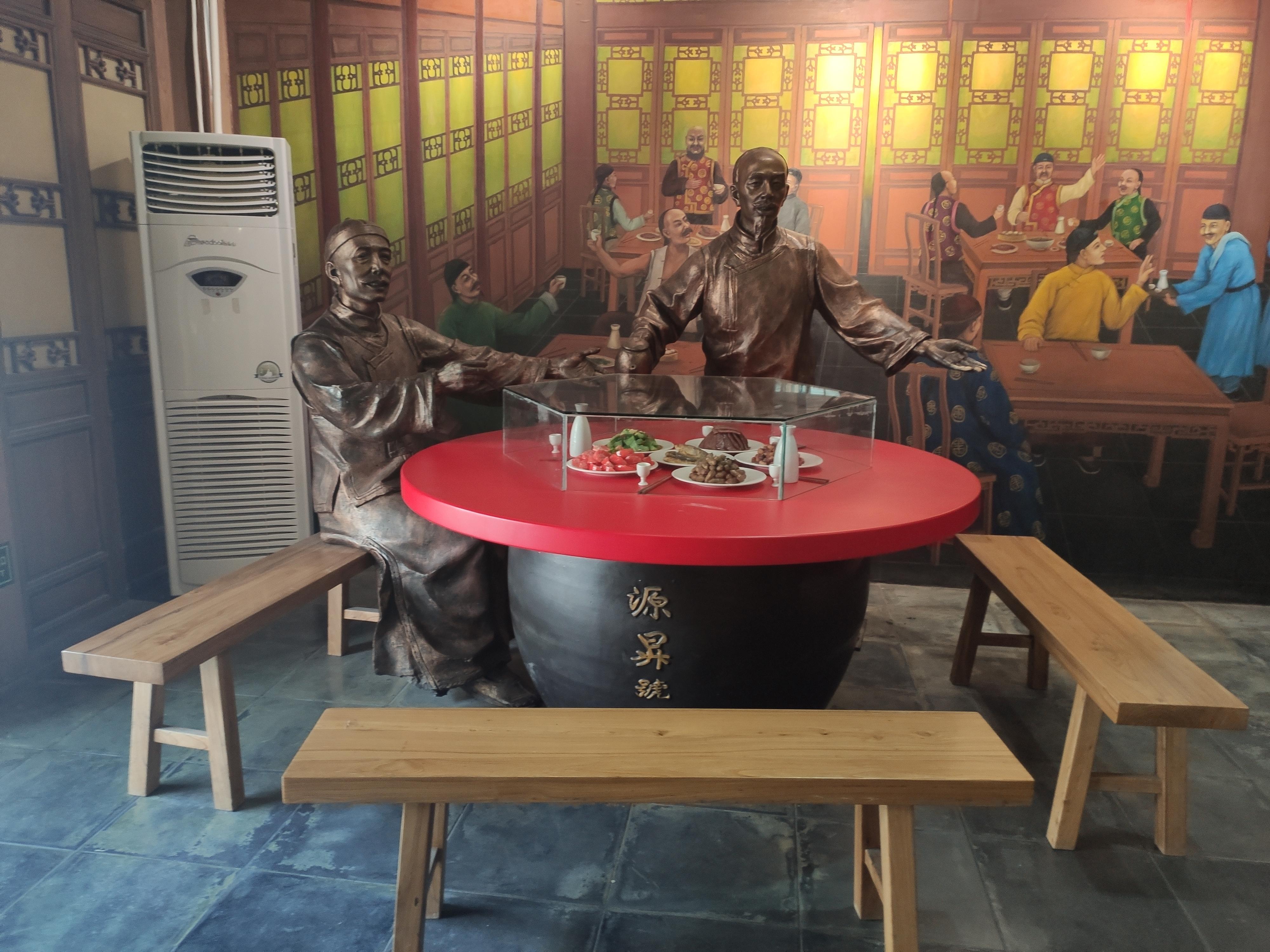 北京中轴线上的历史故事,中轴线似乎穿越了北京历史