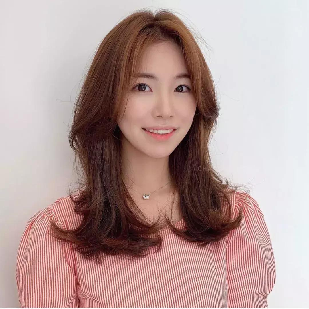 拯救大圆脸的发型男,拯救大圆脸的发型中长