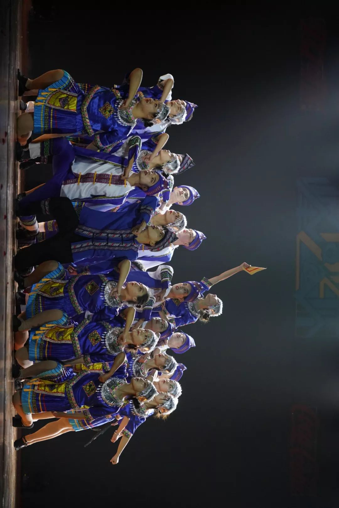 大工峰岚落幕，我们不忍说再见