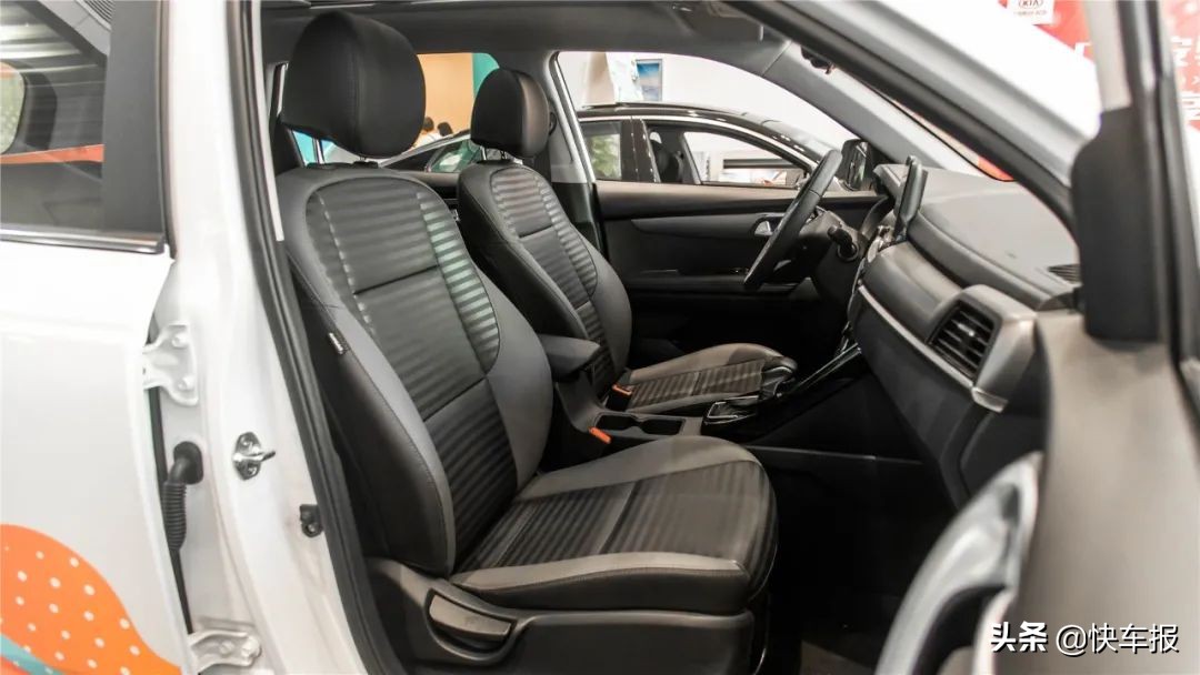 东风悦达起亚智跑：后浪卖得好，全靠前浪积的福「快车体验303」