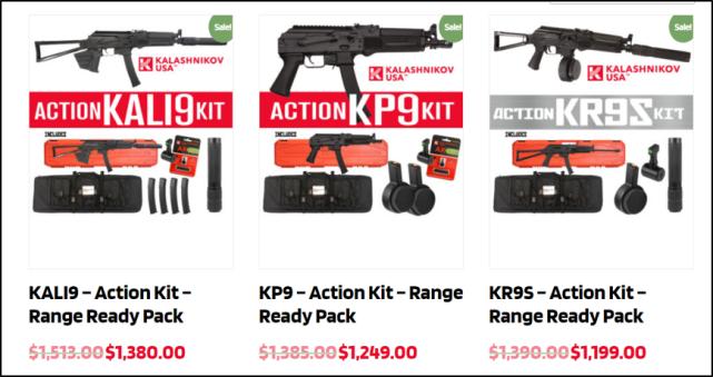 真实的流血大促销!美国骚乱不断升级,俄国AK步枪乘机打折销售