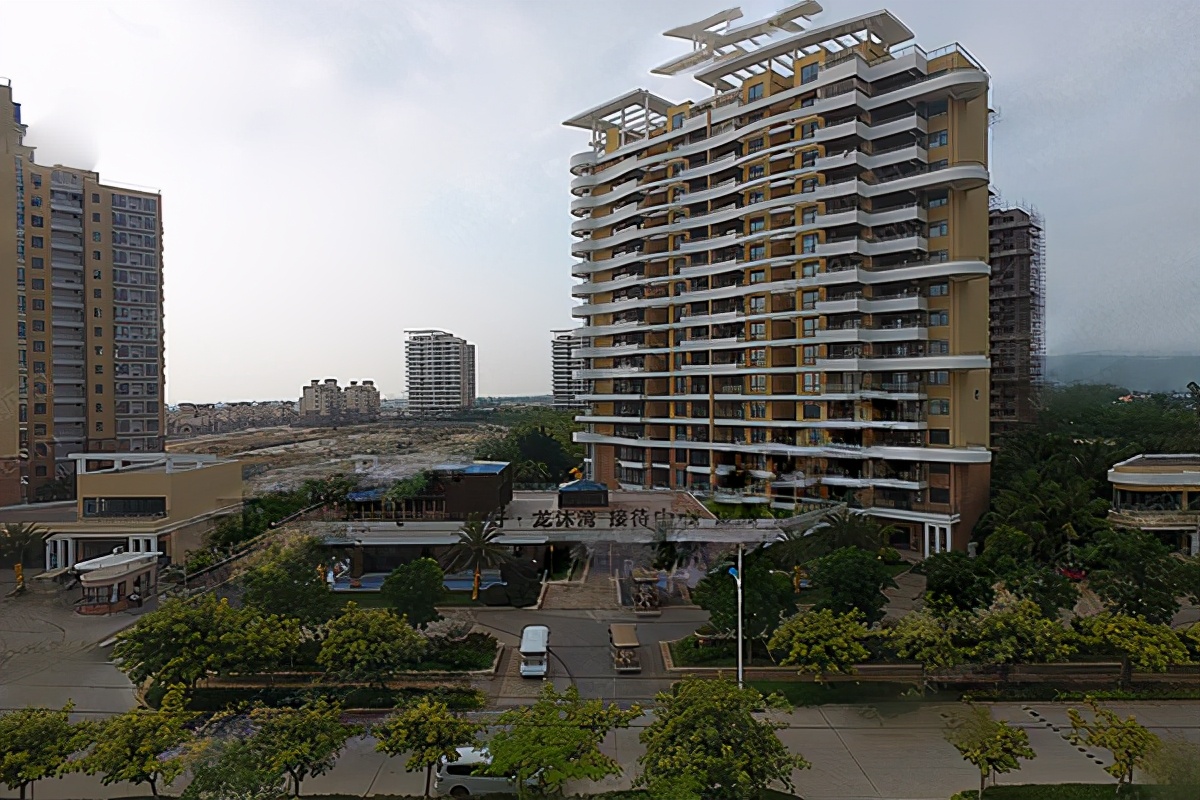 美好龙沐湾现状,美好龙沐湾生活条件怎么样