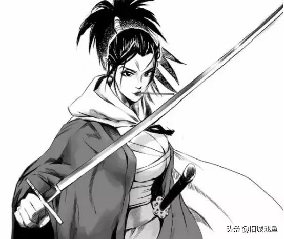 一拳超人原子武士性别,一拳超人武士性别转换