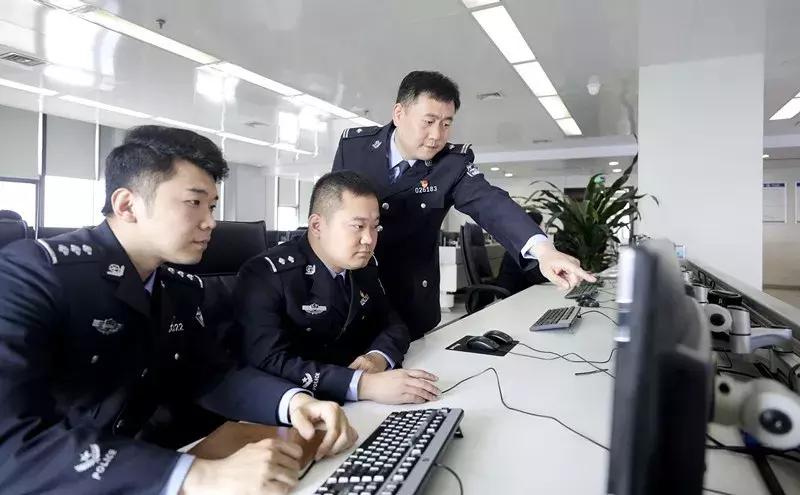 淄博80后网警杜通——虚拟世界违法犯罪的“克星”