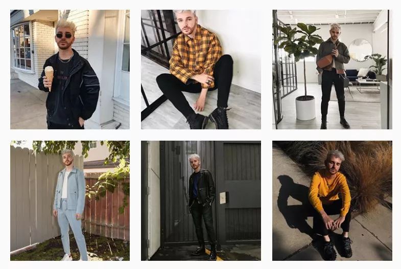 男士拍照技巧摄影攻略,男士拍照攻略大全