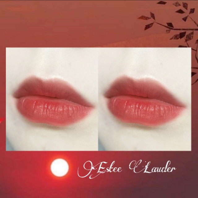 「今日口红」这是什么神仙蜜桃乌龙色！