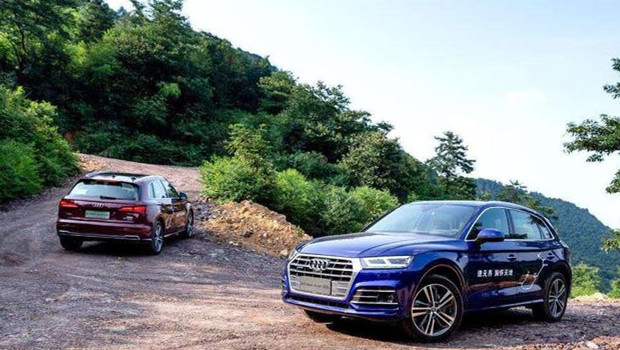 奥迪a6l双离合起步有严重顿挫,奥迪7速湿式双离合顿挫