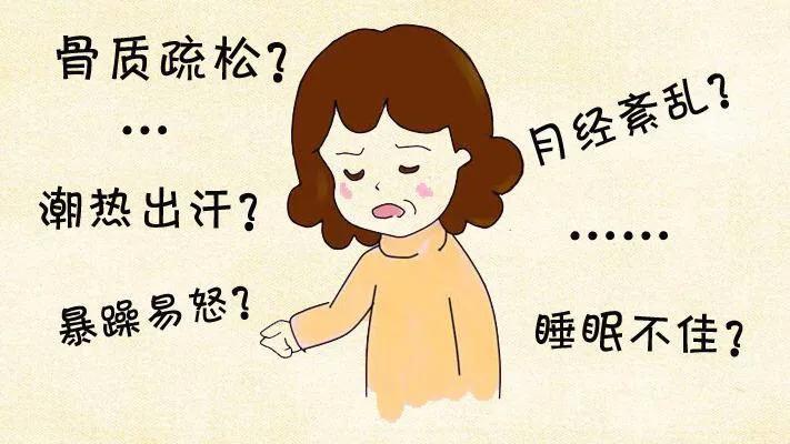 替勃龙治疗卵巢早衰,卵巢早衰的治疗方法