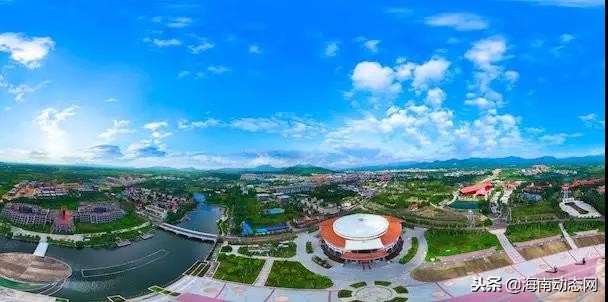 这个冬天我们相约去北纬18度的海南兴隆“中国归侨之乡”