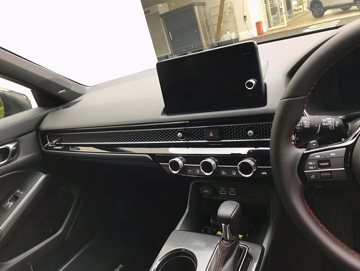 思域酷黑,思域酷潮黑色