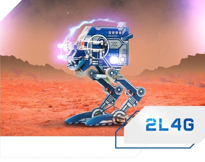 GeeekClub机器人套件:带着乐趣学习机械工程