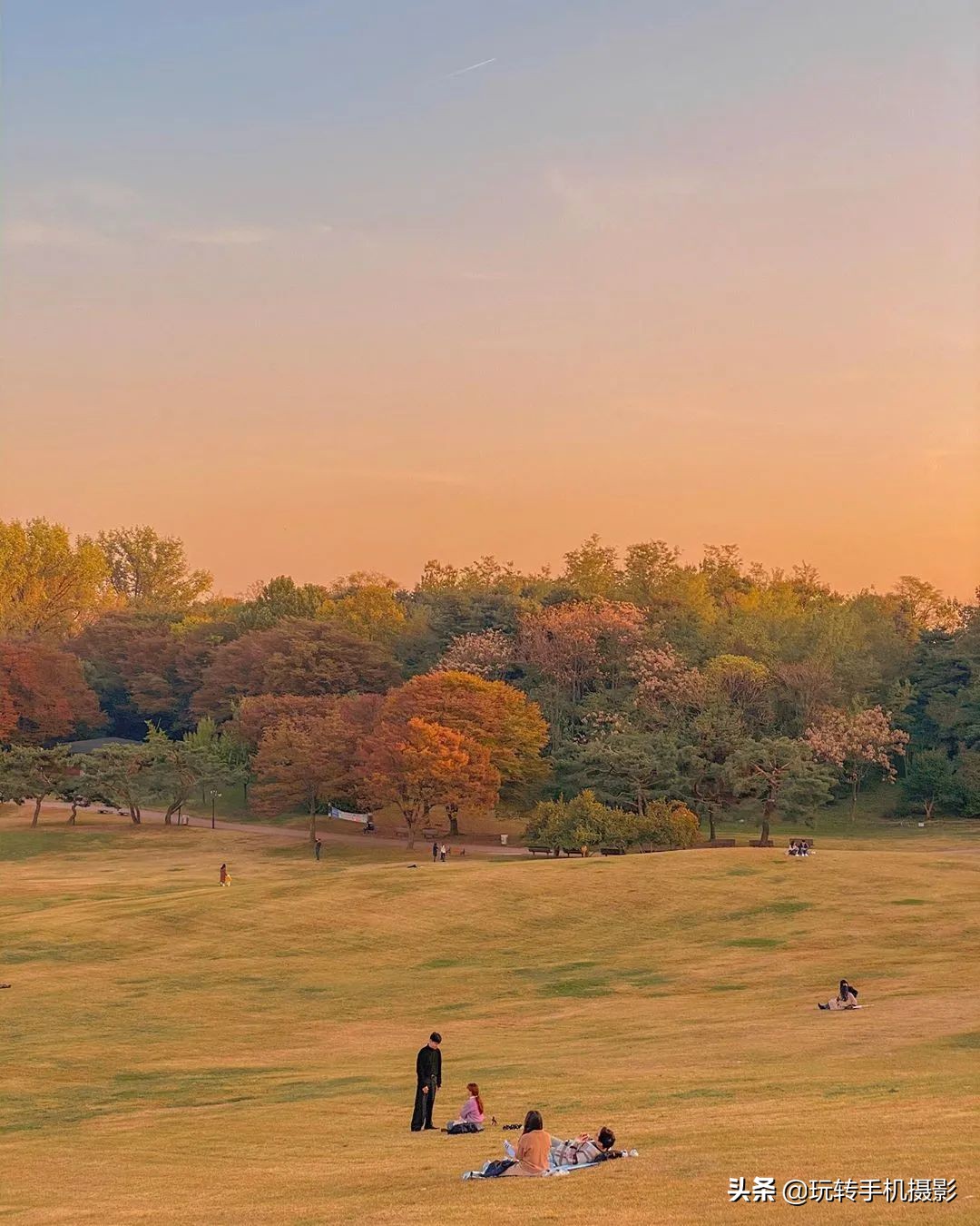 摄影人像色彩修图教程,摄影六种配色方法