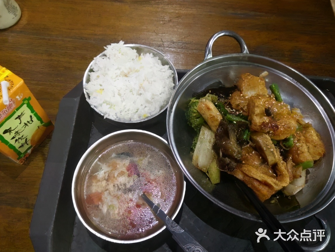 福建哪家大学食堂最好吃,福建高校食堂视频