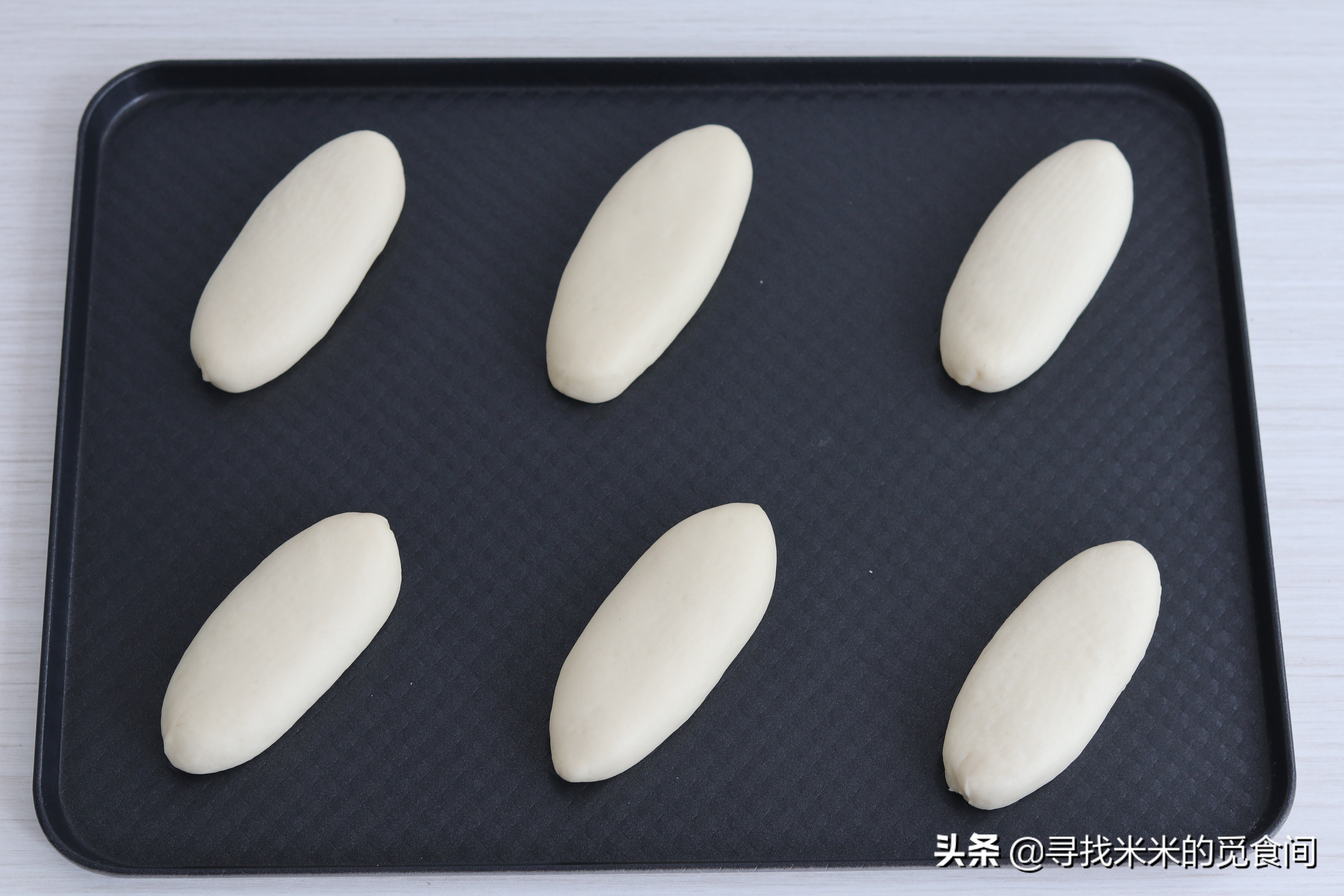 做面包总有馒头味,做面包总有酵母味