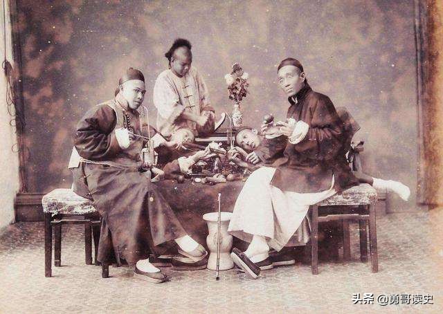 传承了两百多年的睿亲王府,为何三十年就败得精光