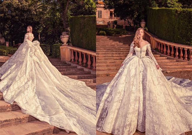 juliakontogruni婚纱品牌介绍,juliakontogr婚纱高定