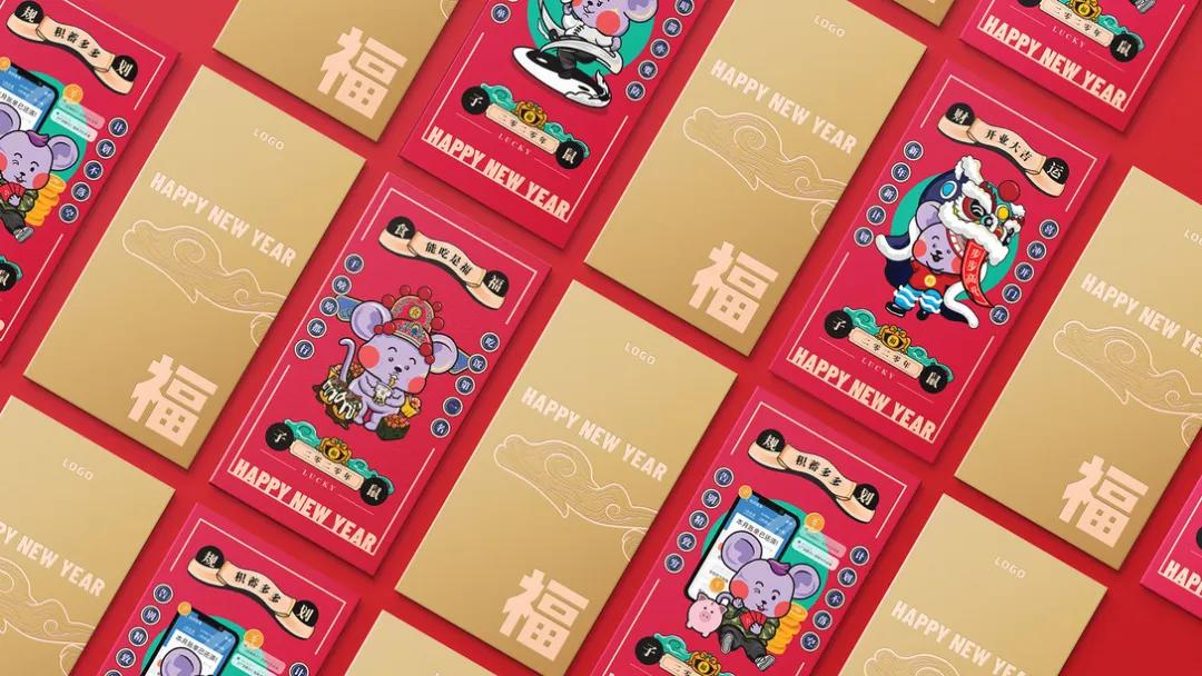 高端国潮包装设计,国潮包装袋设计专业设计团队