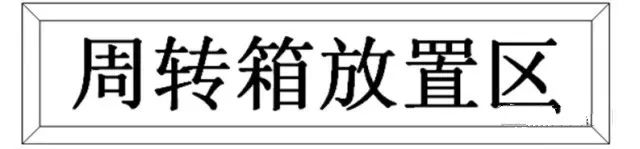 仓库5s管理内容和标准,厂区内公共区域5s管理标准