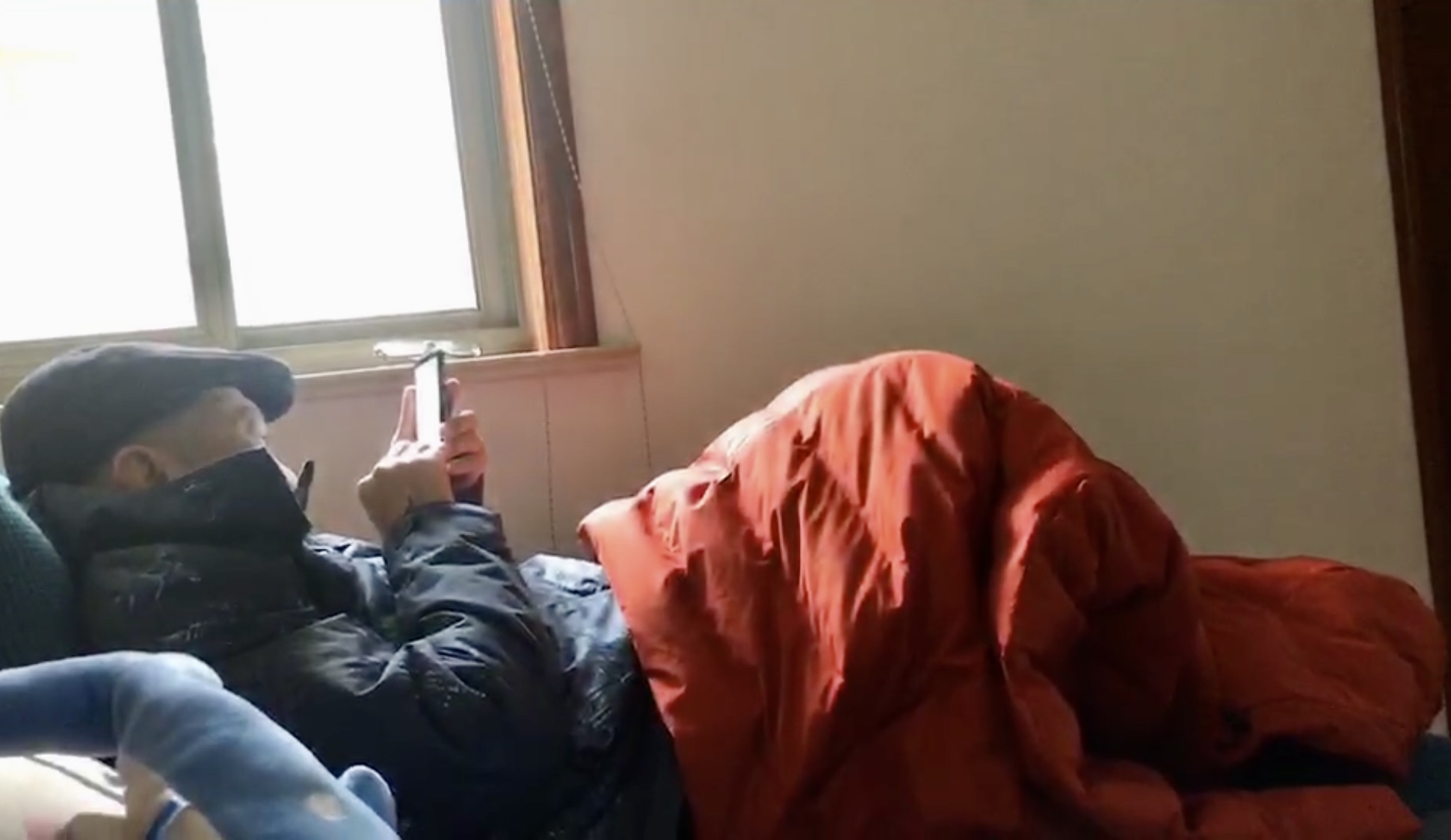 老年男性的“刁”让我闪了腰