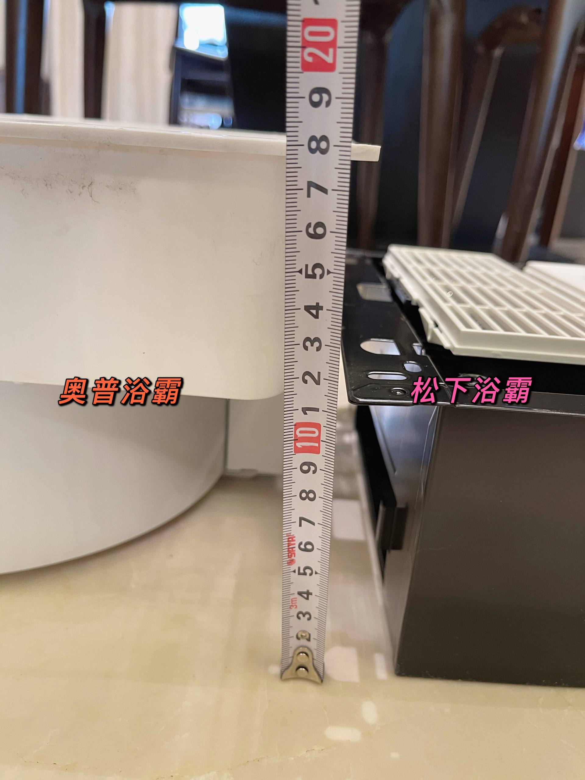 松下风暖浴霸正确使用方法,老浴霸更换新的