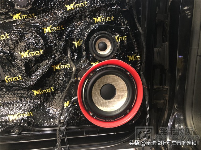 济南迈腾音响改装最佳方案,北京迈腾汽车音响改装