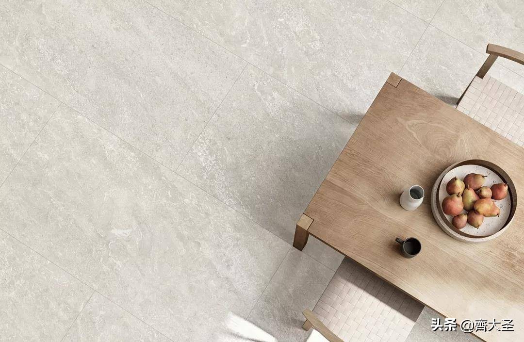 瓷砖花色不会选？这有一套不会出错的方案