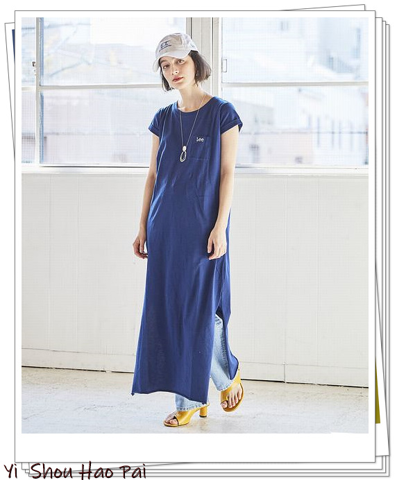 lee夏季短袖穿搭,lee的外套怎么搭配好看